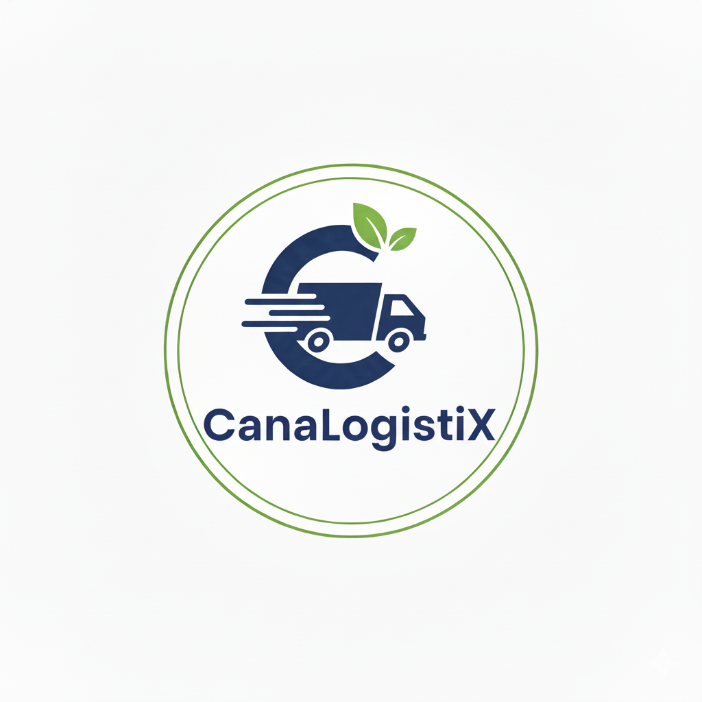 CanaLogistiX Logo