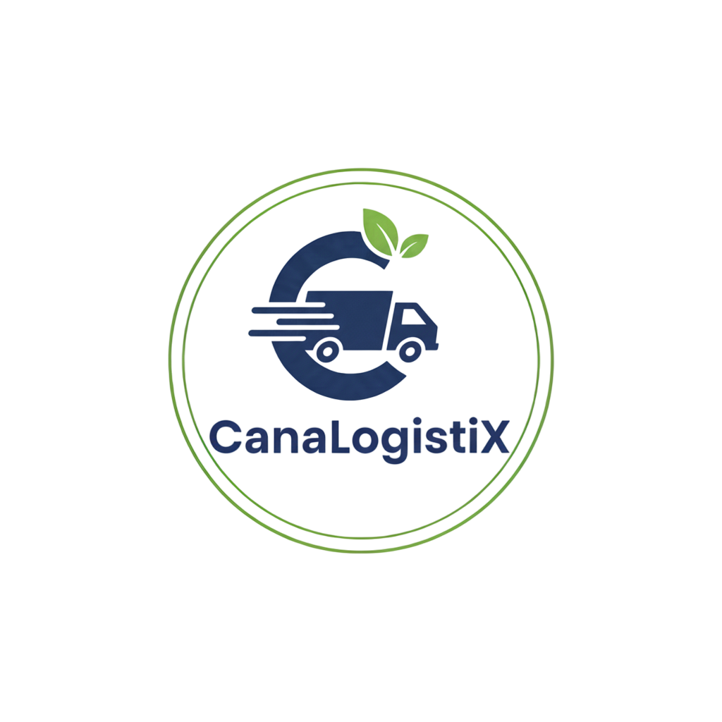 CanaLogistiX Logo
